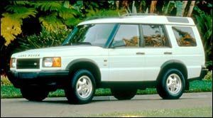 Discovery II