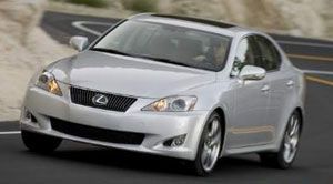 2010 Lexus IS  250 AWD  0-60 Times, Top Speed, Specs, Quarter Mile, and Wallpapers