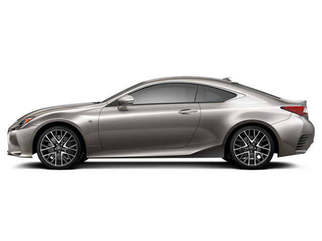 Lexus RC  350 AWD