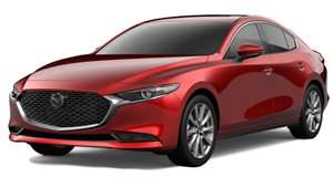 MAZDA 3 SEDAN