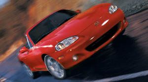 MX-5 Miata