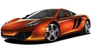 MP4-12C
