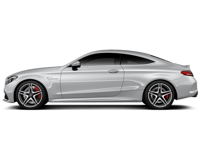 Mercedes-AMG C-Class coupe C 63 S