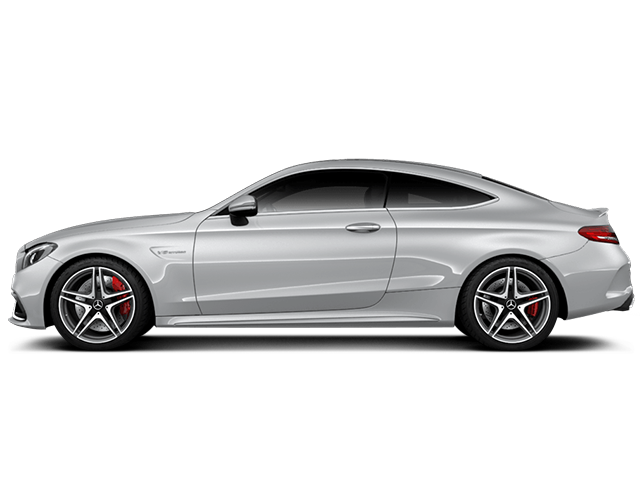 Mercedes-AMG C-Class coupe C 63