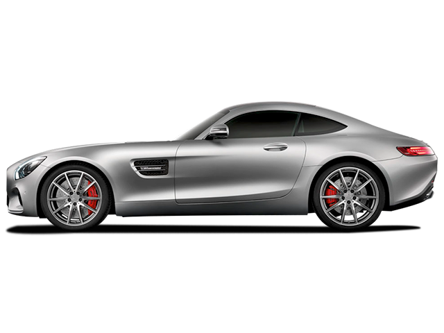 Mercedes-AMG GT  S