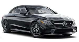 AMG C43 CONVERTIBLE