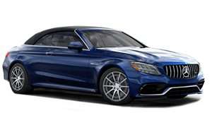 AMG C63 CONVERTIBLE