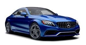 AMG C63 COUPE