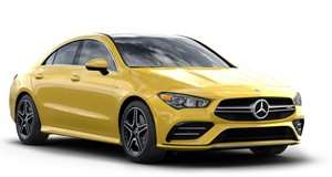 AMG CLA 35