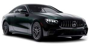 AMG E53 COUPE