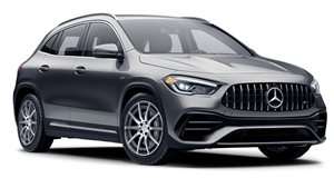 AMG GLA 45