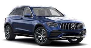 AMG GLC 43