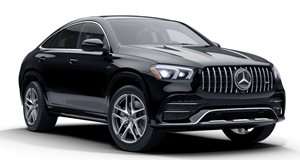 AMG GLE 53 COUPE