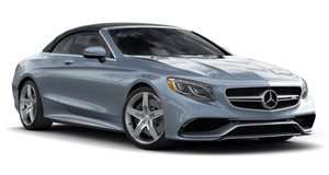 AMG S63 CONVERTIBLE