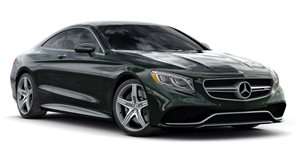 AMG S63 COUPE