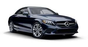 C CLASS CONVERTIBLE