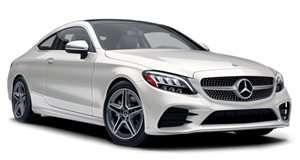C CLASS COUPE