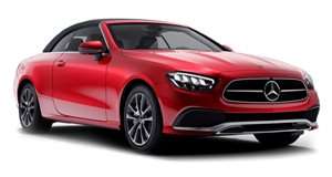 E CLASS CONVERTIBLE