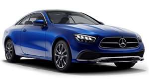 E CLASS COUPE