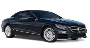 S CLASS CABRIOLET