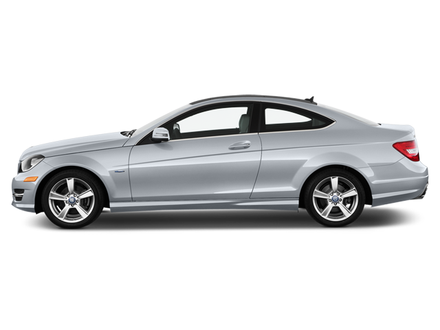 Mercedes C-Class coupe C63 AMG
