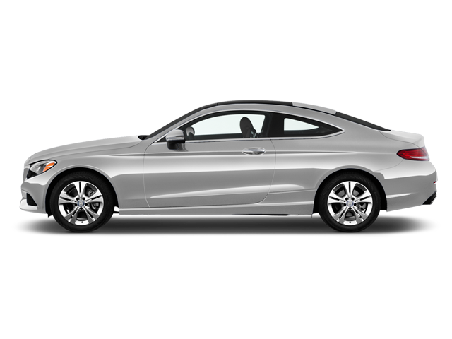 Mercedes C-Class coupe C 43 4MATIC