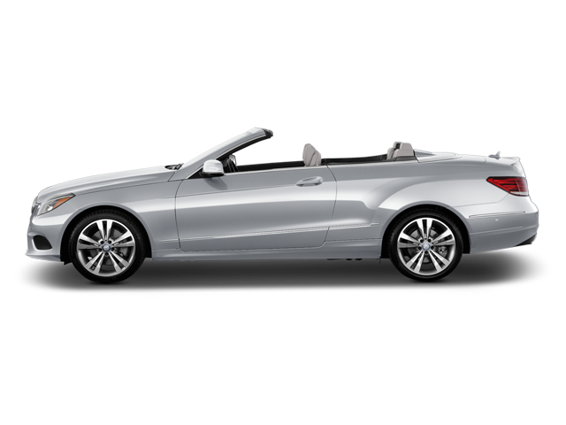 Mercedes E-Class coupe E550 4MATIC