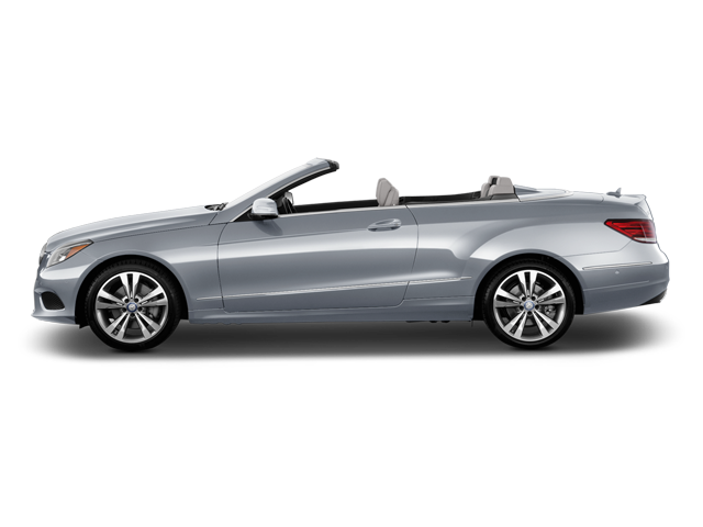 Mercedes E-Class coupe E550