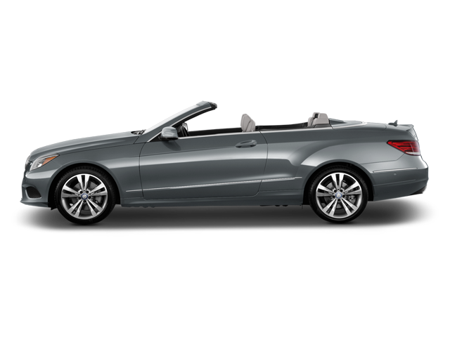 Mercedes E-Class coupe E550