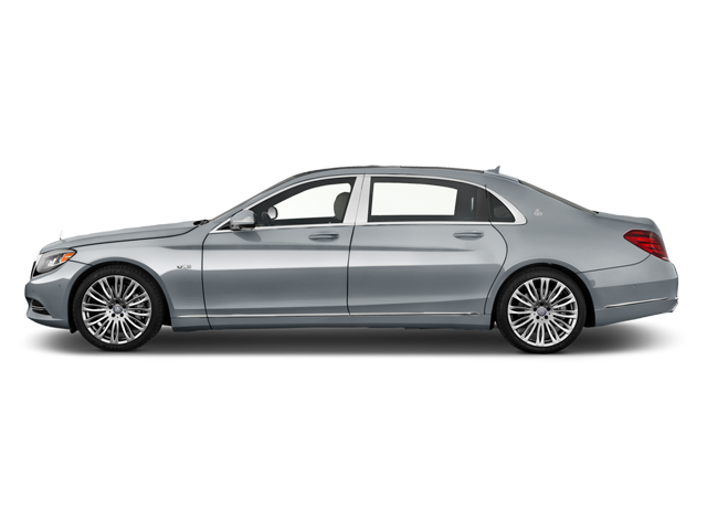 S-Class Sedan