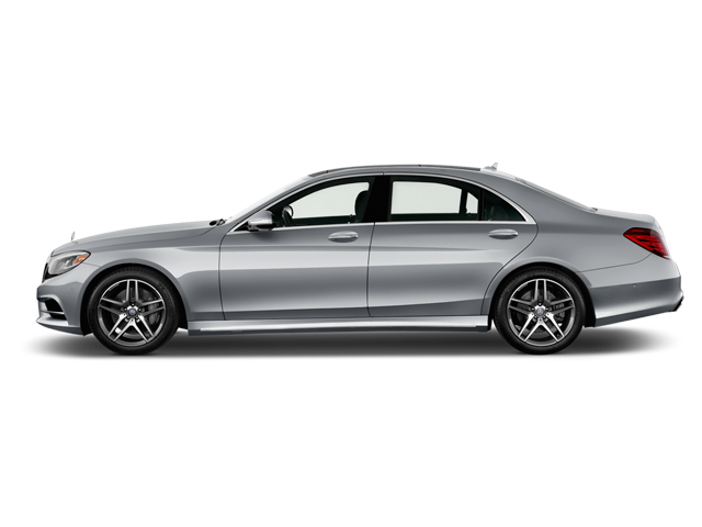 Mercedes S-Class coupe S 550 4MATIC