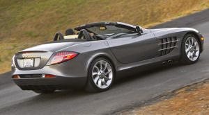SLR McLaren
