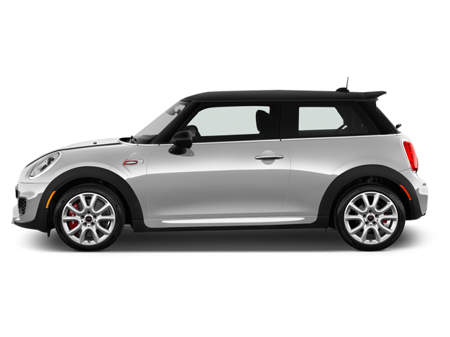 MINI John Cooper Works coupe Base