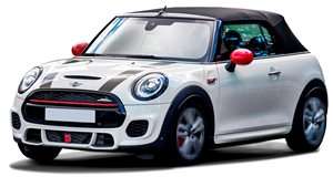 JOHN COOPER WORKS CONVERTIBLE