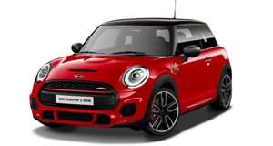JOHN COOPER WORKS HARDTOP