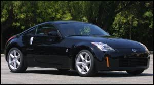 2004 Nissan 350Z  Touring  0-60 Times, Top Speed, Specs, Quarter Mile, and Wallpapers