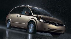 2007 Nissan Quest 3.5 SL 0-60 Times 