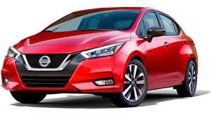 VERSA SEDAN