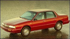 Cutlass Ciera