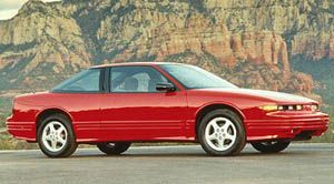 Cutlass Supreme