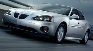 2006 Pontiac Grand Prix  GXP  0-60 Times, Top Speed, Specs, Quarter Mile, and Wallpapers
