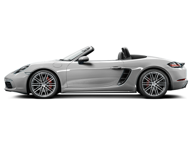 Porsche 718 cayman S