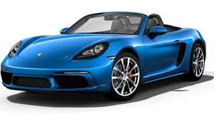 718 BOXSTER