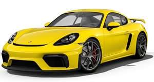 718 CAYMAN GT4
