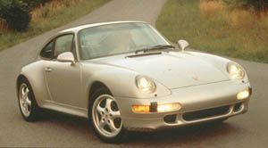 Carrera 4 S