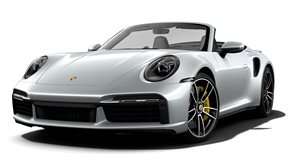 911 TURBO CABRIOLET