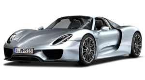 918 Spyder