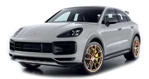 CAYENNE TURBO COUPE