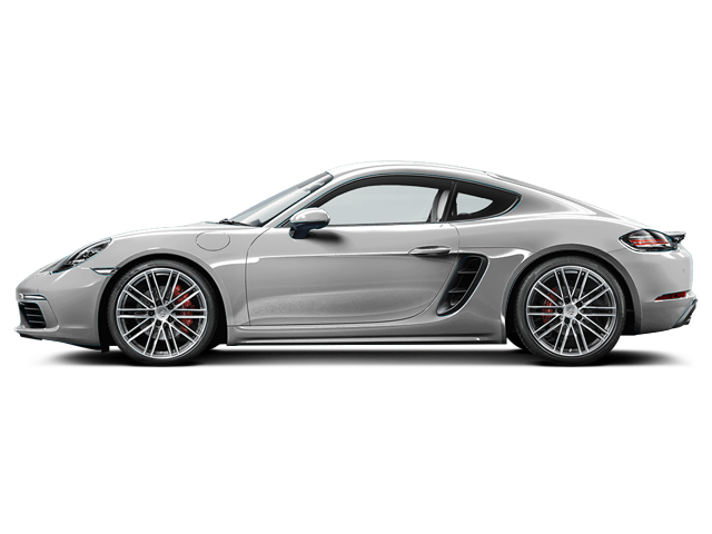 Porsche Cayman pas-bon 718 PAS BON