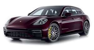 PANAMERA TURBO SPORT TURISMO